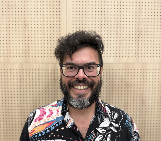 Foto — Dr. Caio Fernandes