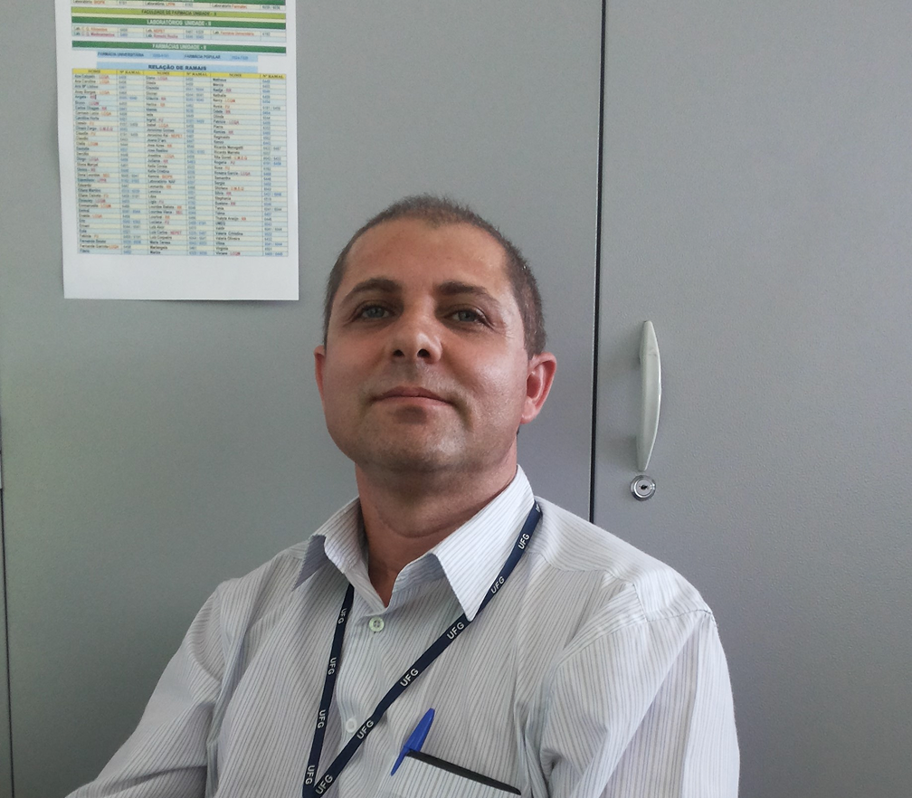 Foto — Dr. José Realino