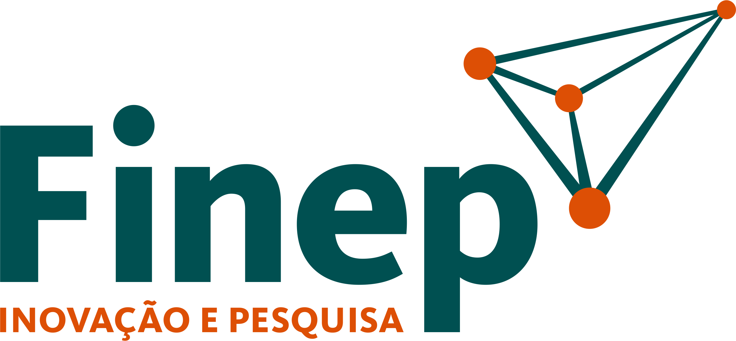 Logo — Finep, Inovação e Pesquisa